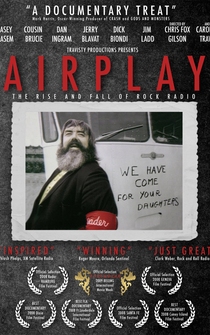 Poster Airplay: The Rise and Fall of Rock Radio