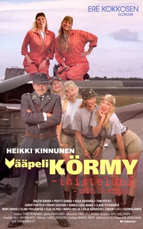 Poster Vääpeli Körmy - Taisteluni