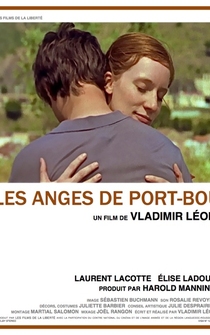 Poster Les anges de Port Bou