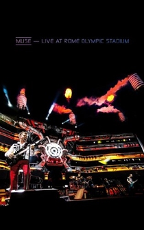 Poster Muse - Live at Rome Olympic Stadium