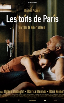 Poster Sous les toits de Paris