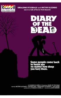 Poster Diary of the Dead