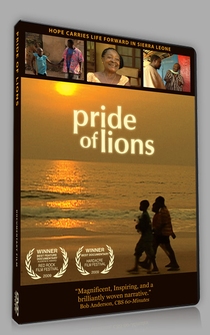 Poster Pride of Lions