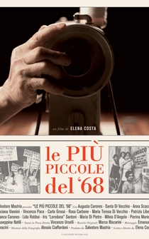 Poster Le più piccole del '68