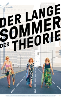 Poster Der lange Sommer der Theorie