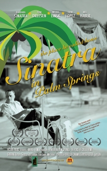 Poster Sinatra in Palm Springs