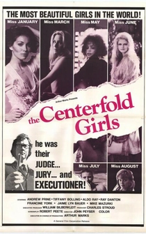 Poster The Centerfold Girls