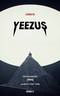 Poster Yeezus