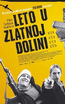 Poster Ljeto u zlatnoj dolini