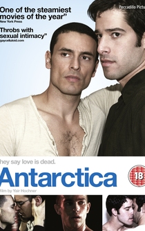 Poster Antarctica