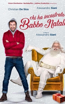 Poster Chi ha incastrato Babbo Natale?