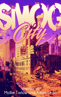 Poster Smog City