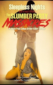 Poster Sleepless Nights: Revisiting the Slumber Party Massacres