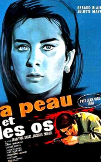 Poster La peau et les os