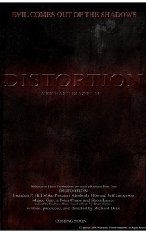 Poster Distortion