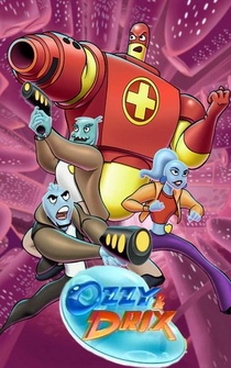 Poster Ozzy &amp; Drix