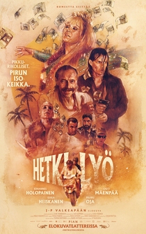 Poster Hetki lyö