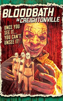 Poster The Creightonville Terror