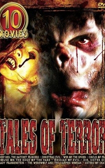 Poster Tales of Terror and Love