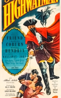 Poster The Highwayman