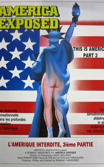 Poster America Exposed