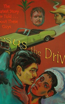 Poster Jesus the Driver