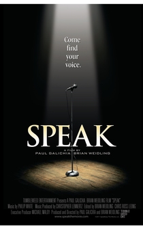 Poster Speak