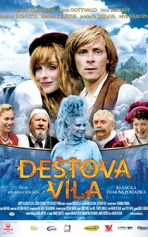 Poster Destová víla