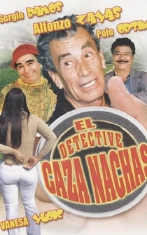 Poster El detective cazanachas