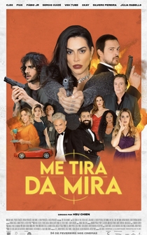 Poster Me Tira da Mira