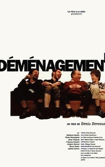 Poster Le déménagement