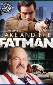 Poster Jake and the Fatman