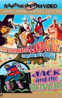 Poster Jack and the Beanstalk