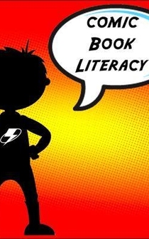 Poster Comic Book Literacy