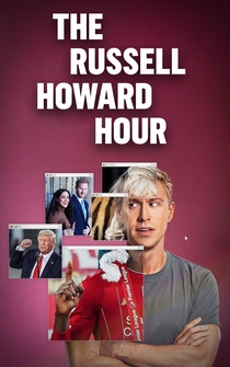 Poster The Russell Howard Hour