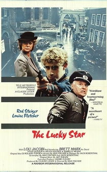 Poster The Lucky Star