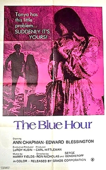 Poster The Blue Hour