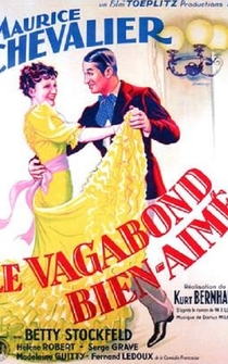 Poster Le vagabond bien-aimé