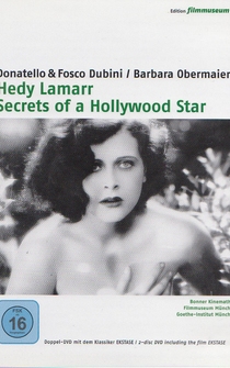 Poster Hedy Lamarr: Secrets of a Hollywood Star