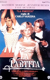 Poster de Juegos prohibidos de una dama