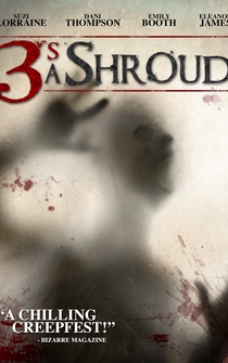 Poster Three's a Shroud