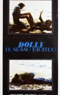 Poster Dolly il sesso biondo