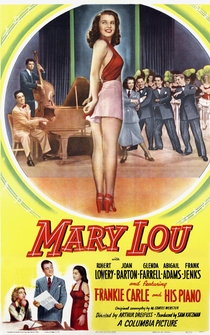 Poster Mary Lou