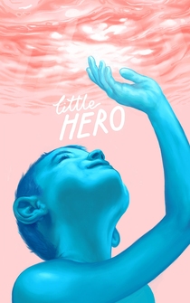 Poster Little Hero