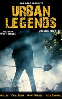 Poster Urban Legends