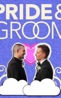 Poster Pride & Groom: A Wedding Special