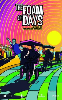 Poster The Foam of Days