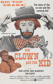 Poster The Clown and the Kid