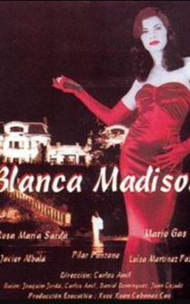 Poster Blanca Madison