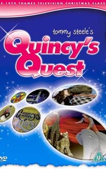 Poster Quincy's Quest